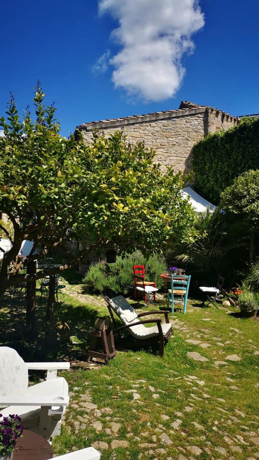 Antica Locanda Lunetta Màndas Exterior photo