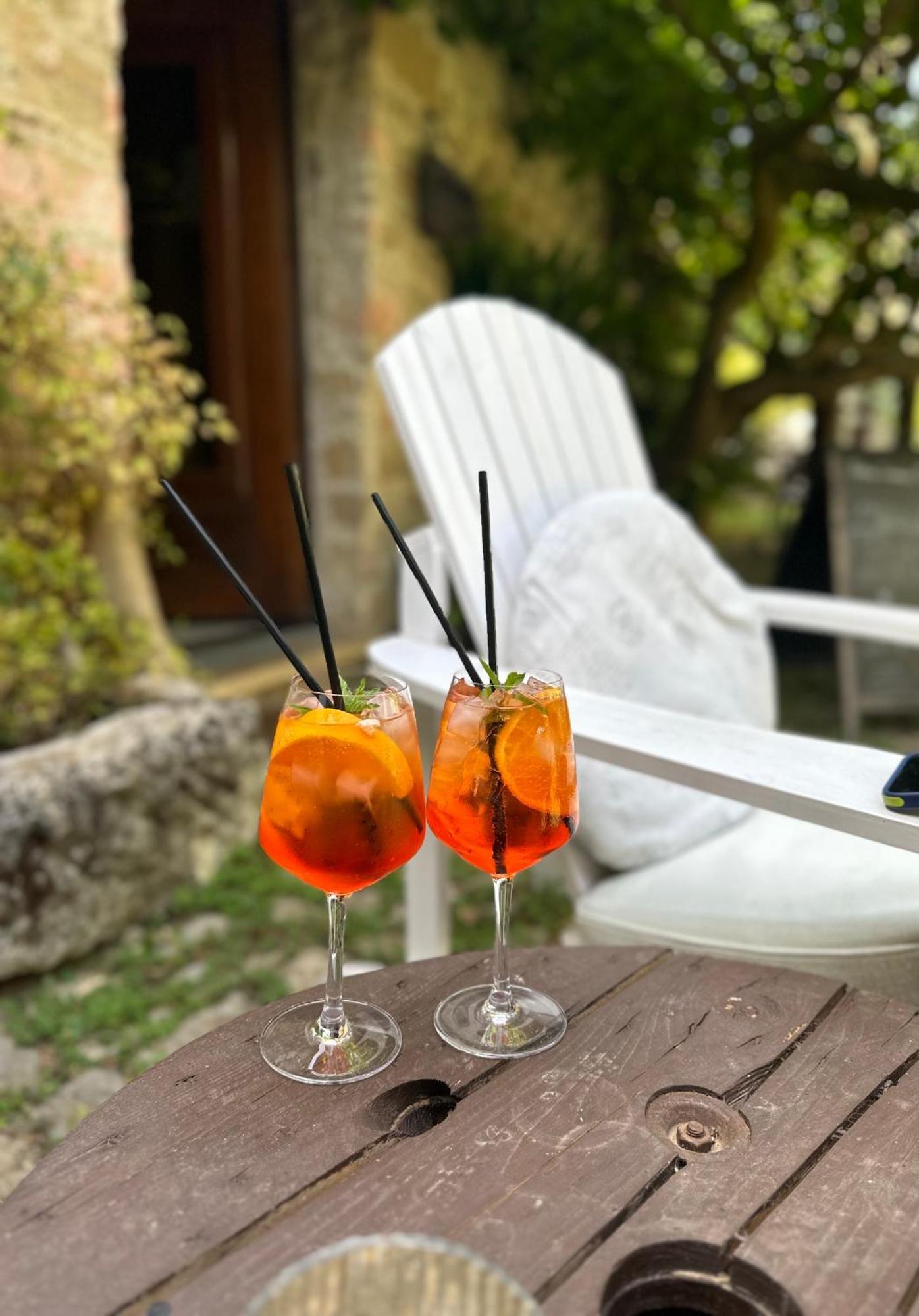 Antica Locanda Lunetta Màndas Exterior photo
