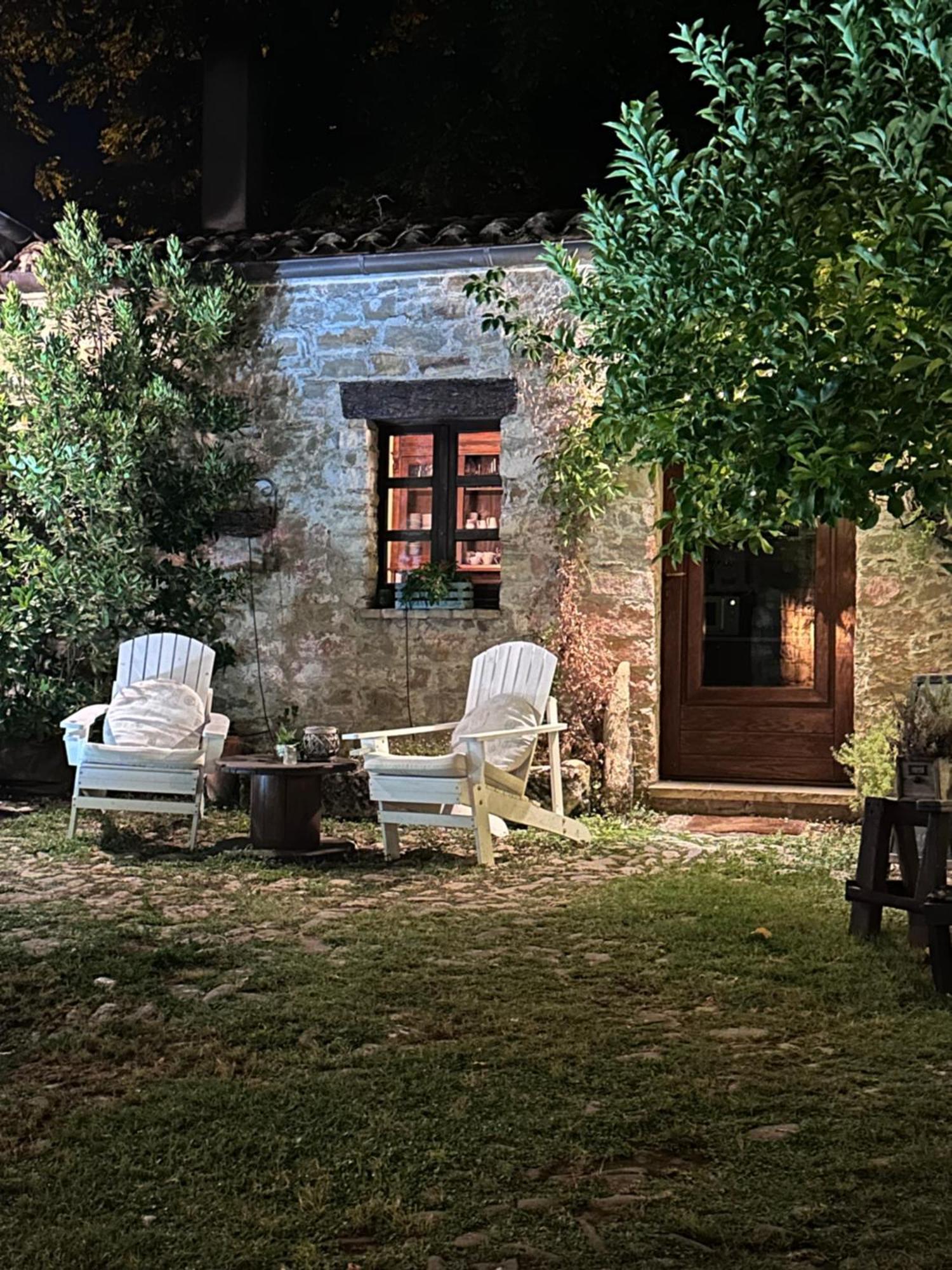 Antica Locanda Lunetta Màndas Exterior photo