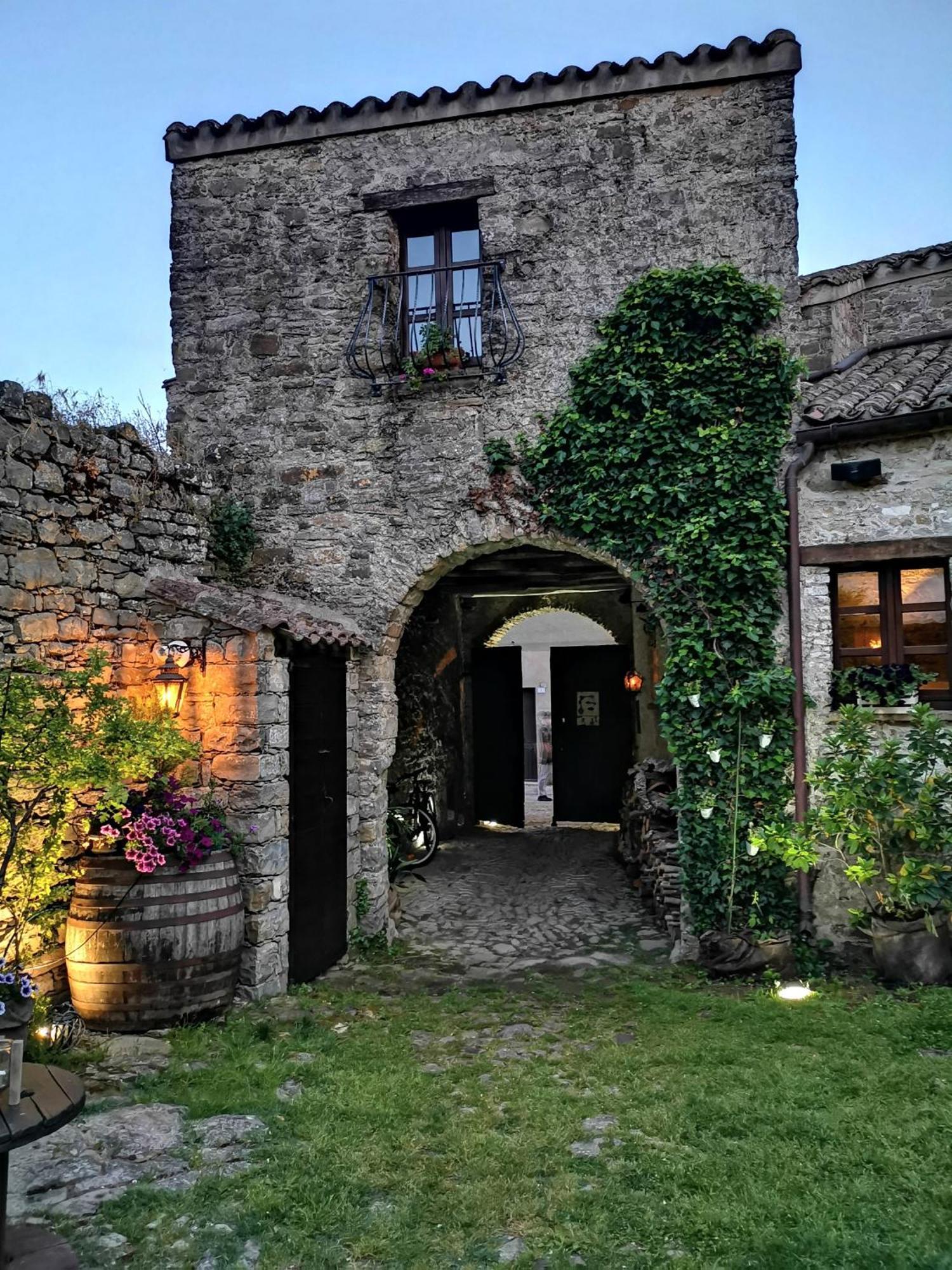 Antica Locanda Lunetta Màndas Exterior photo