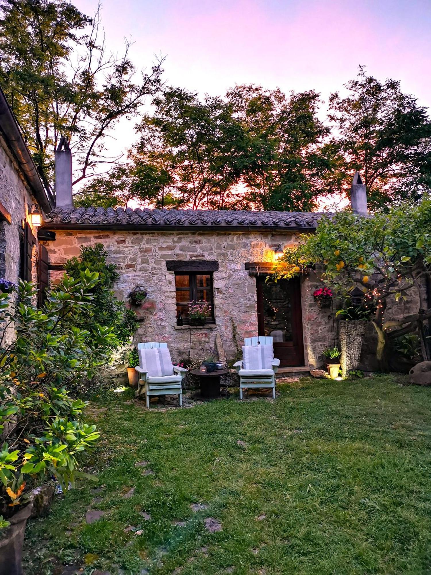 Antica Locanda Lunetta Màndas Exterior photo