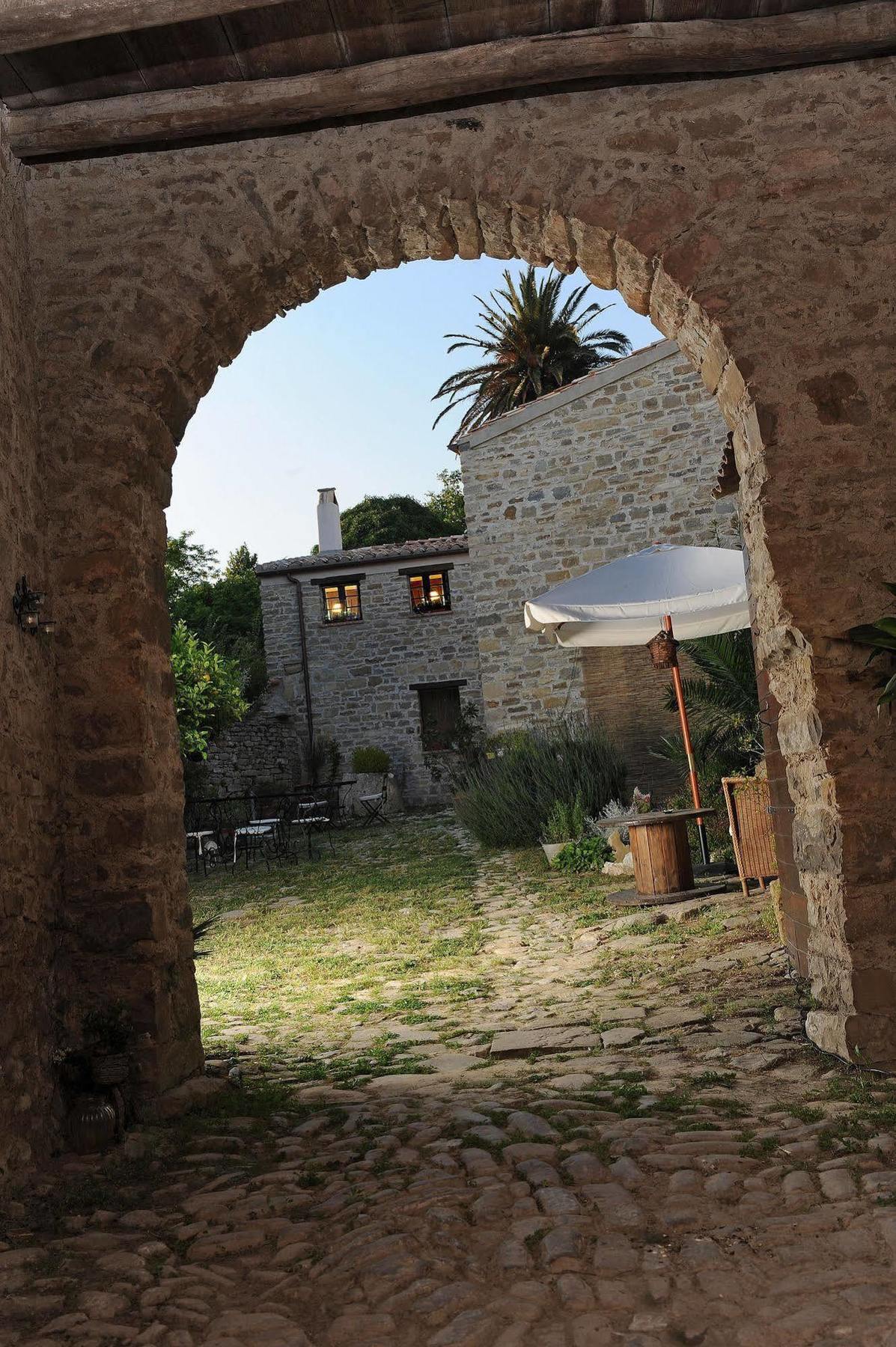 Antica Locanda Lunetta Màndas Exterior photo