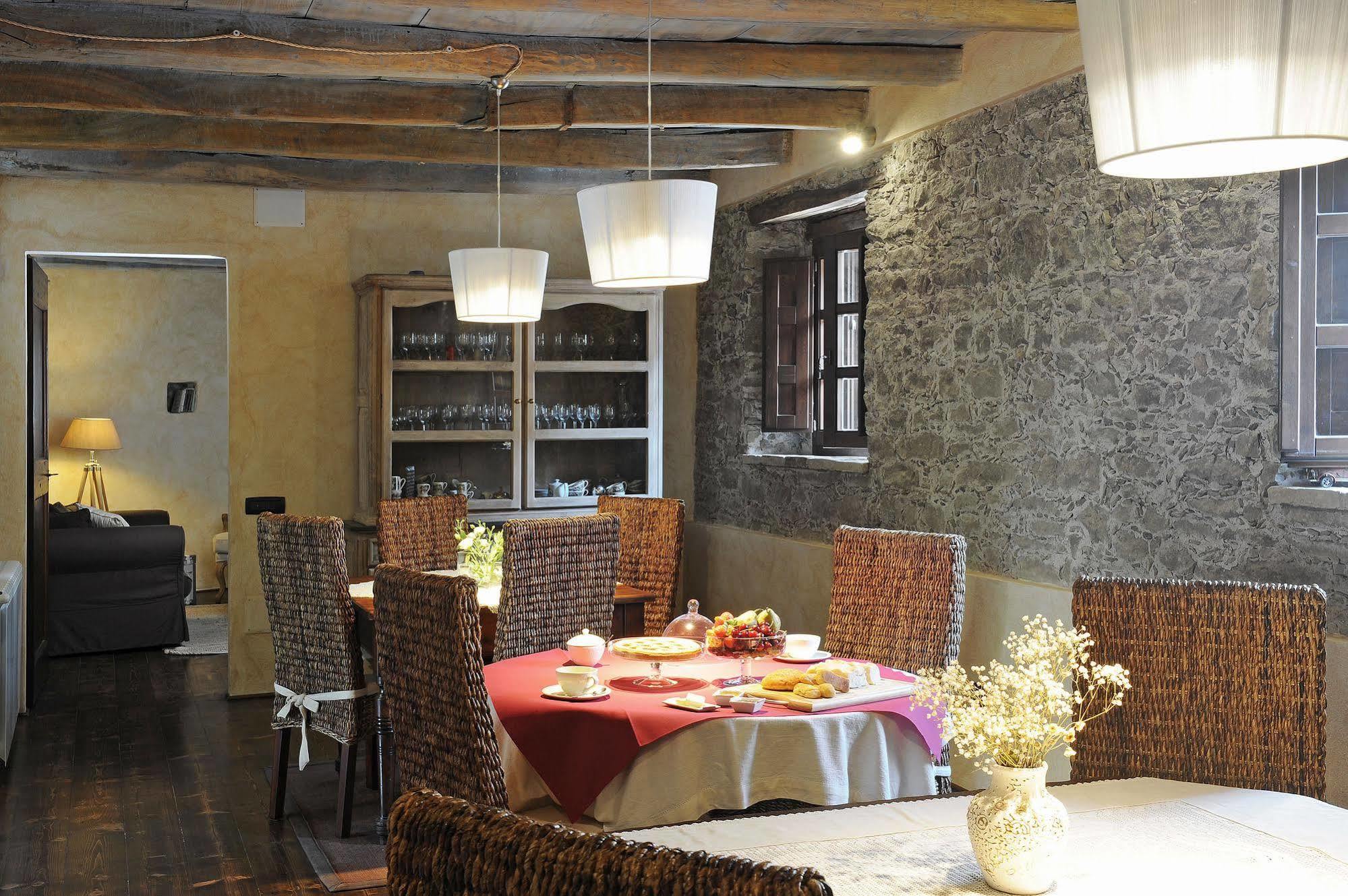 Antica Locanda Lunetta Màndas Exterior photo