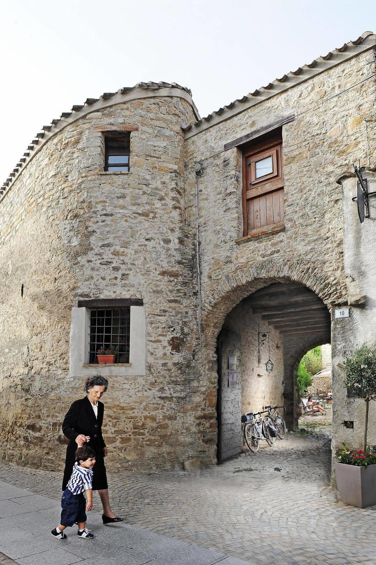 Antica Locanda Lunetta Màndas Exterior photo