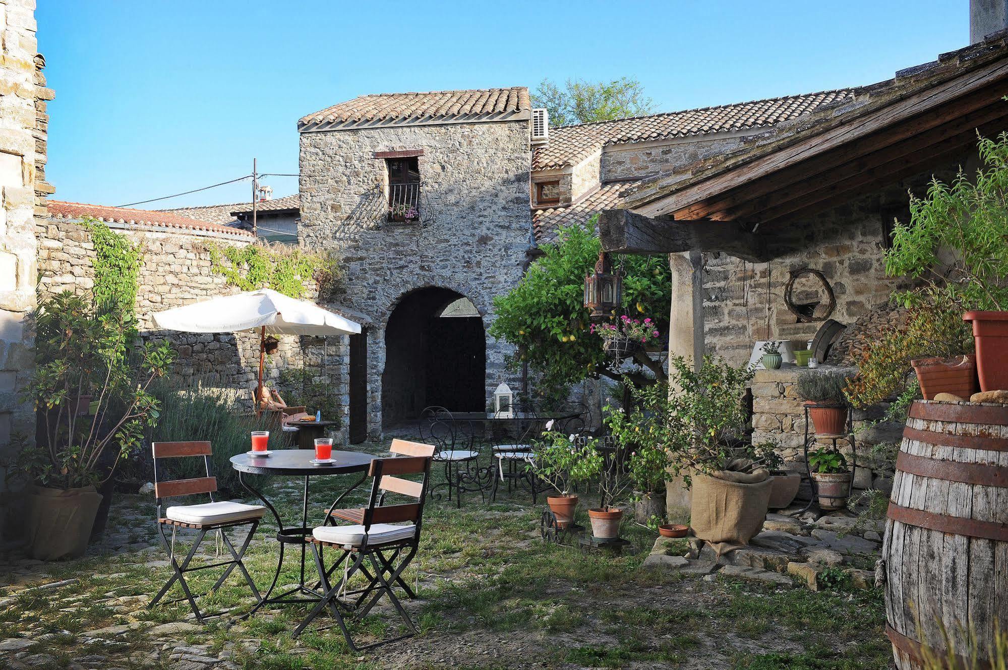 Antica Locanda Lunetta Màndas Exterior photo