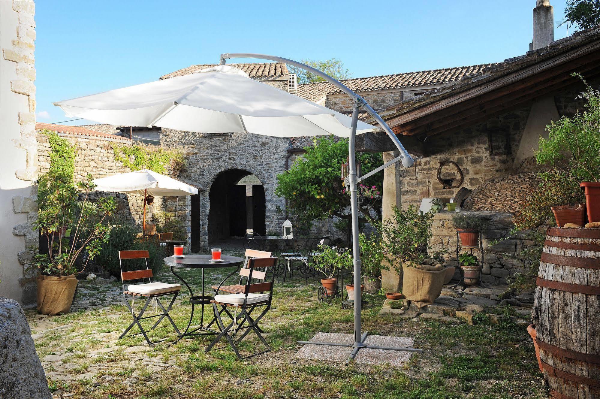Antica Locanda Lunetta Màndas Exterior photo