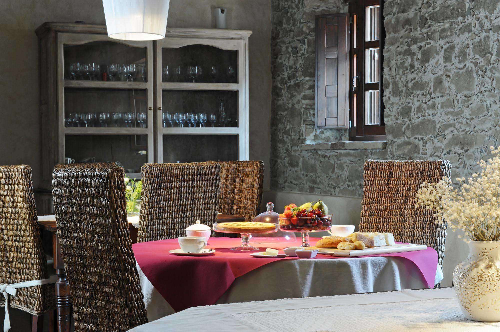 Antica Locanda Lunetta Màndas Exterior photo