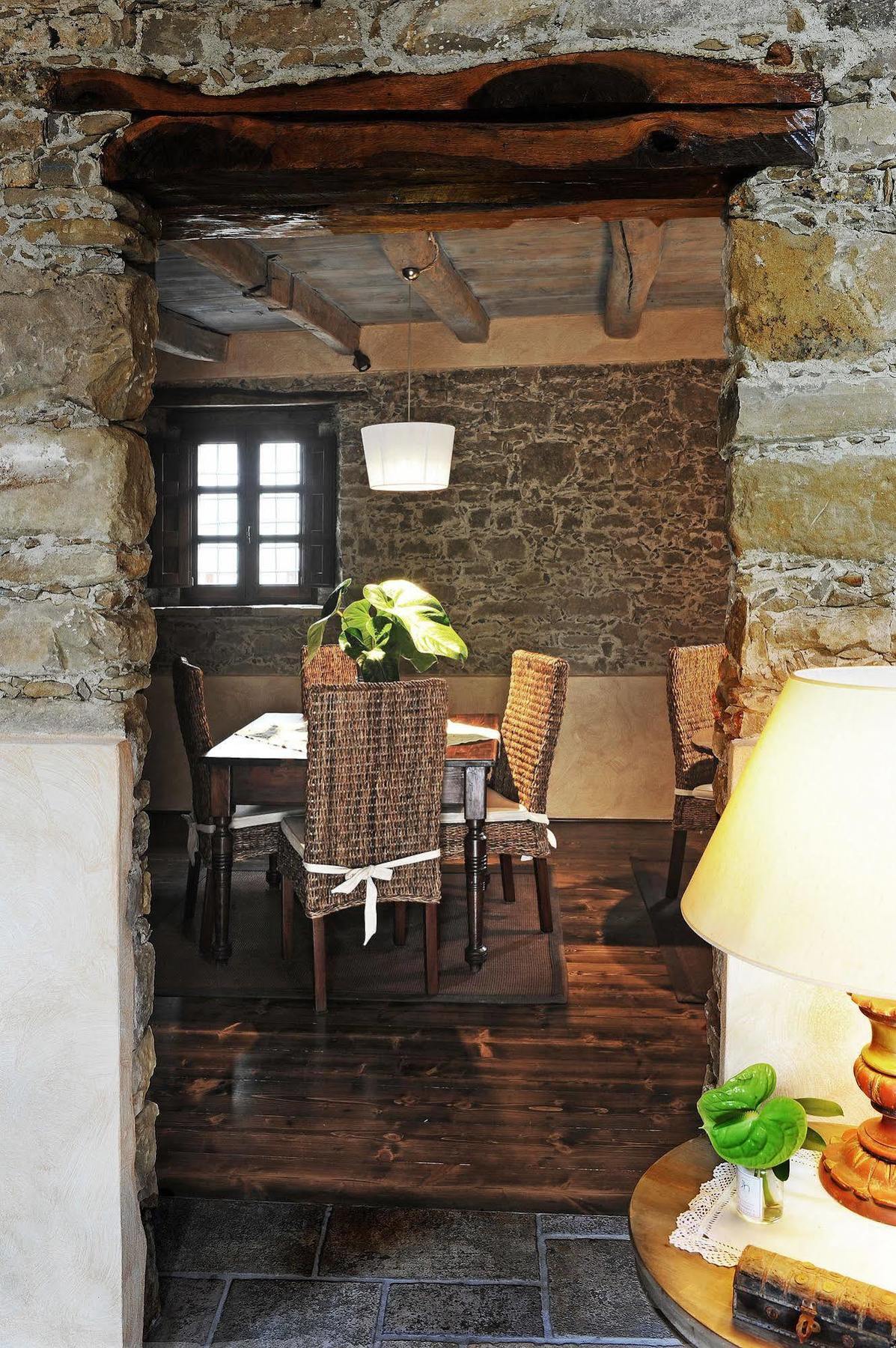 Antica Locanda Lunetta Màndas Exterior photo