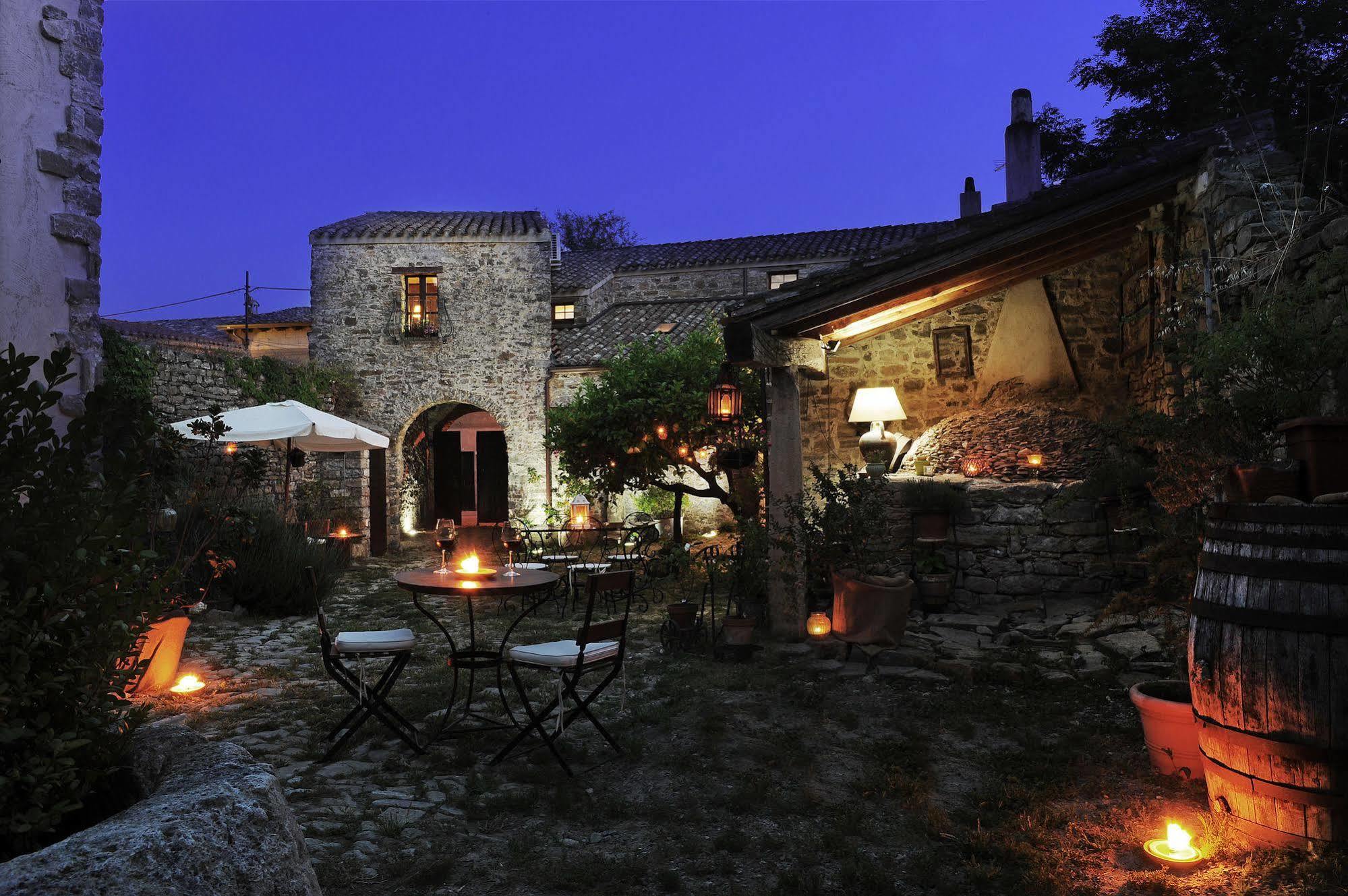 Antica Locanda Lunetta Màndas Exterior photo