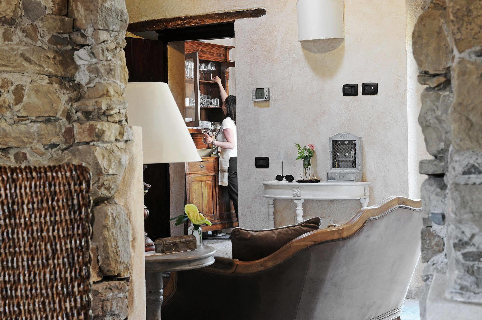 Antica Locanda Lunetta Màndas Exterior photo